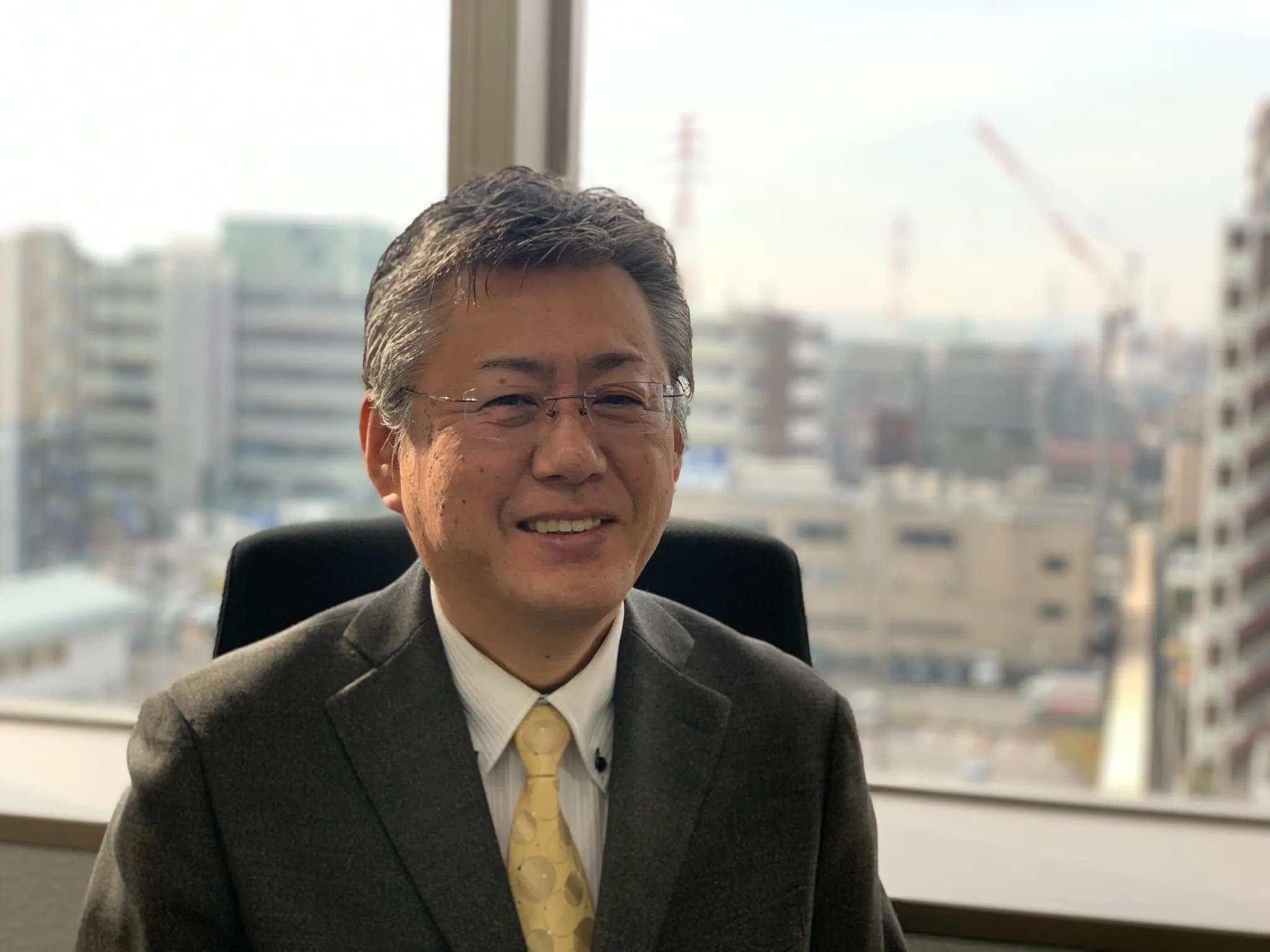 代表取締役 戸村 陽一