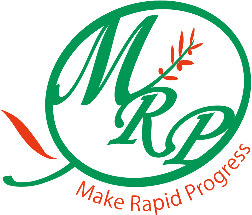 エムアールピー ロゴマーク